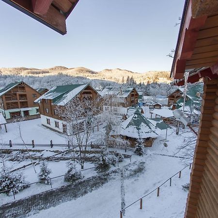 Edelweiss Carpathians Migovo Exterior foto