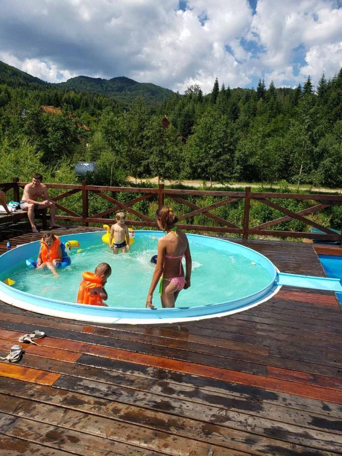 Edelweiss Carpathians Migovo Exterior foto