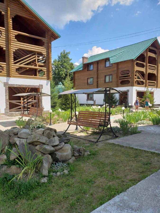 Edelweiss Carpathians Migovo Exterior foto