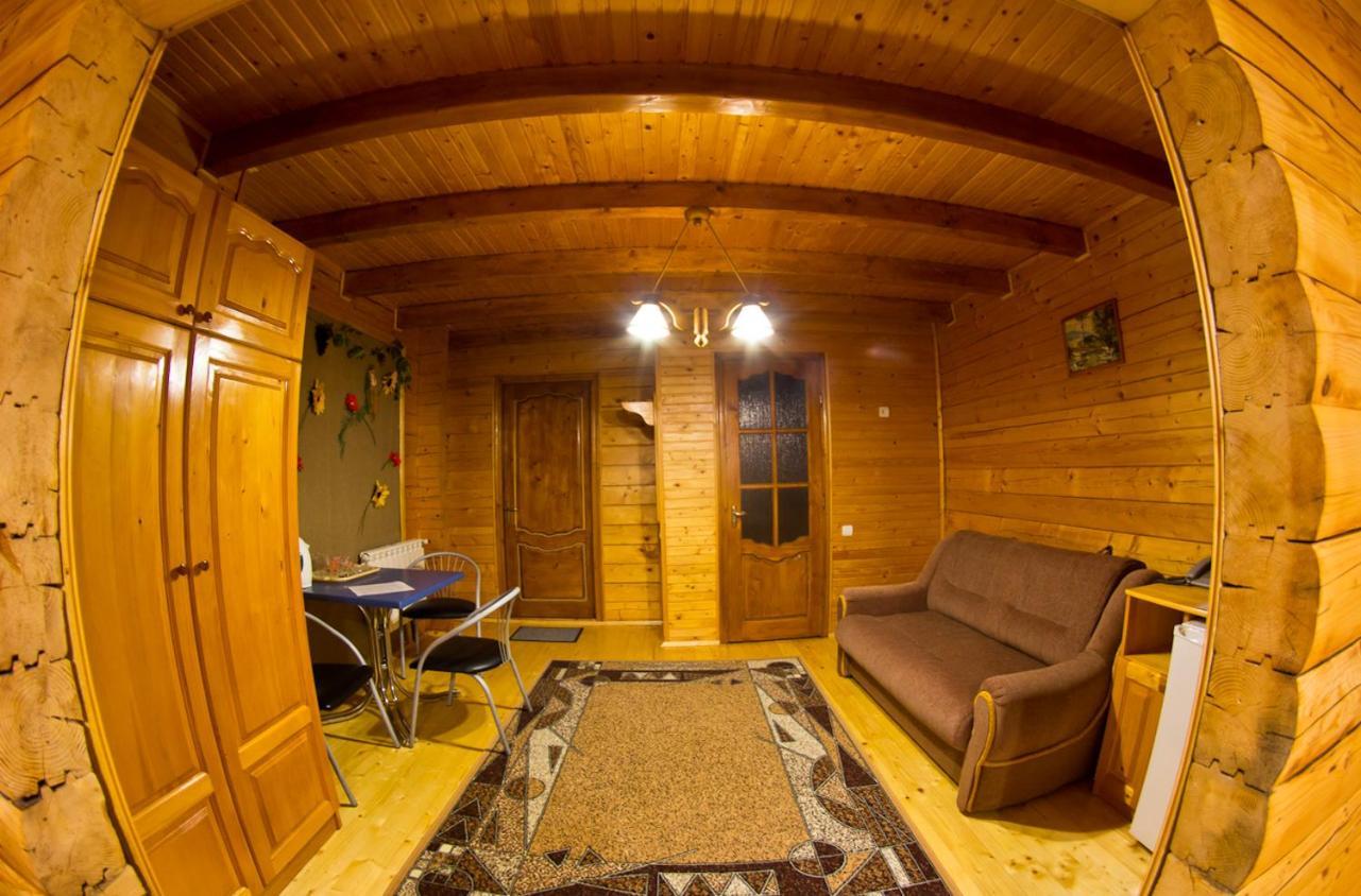 Edelweiss Carpathians Migovo Exterior foto