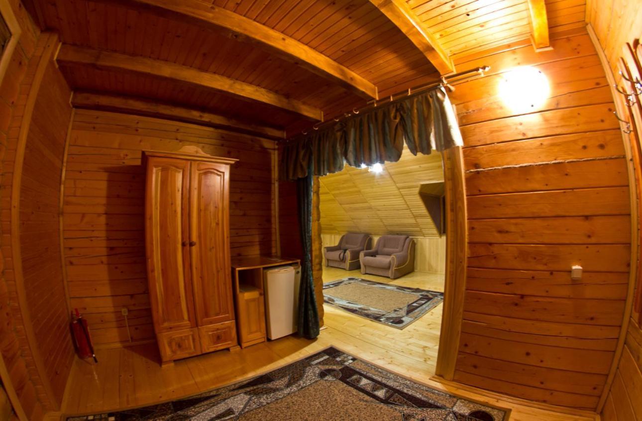 Edelweiss Carpathians Migovo Exterior foto