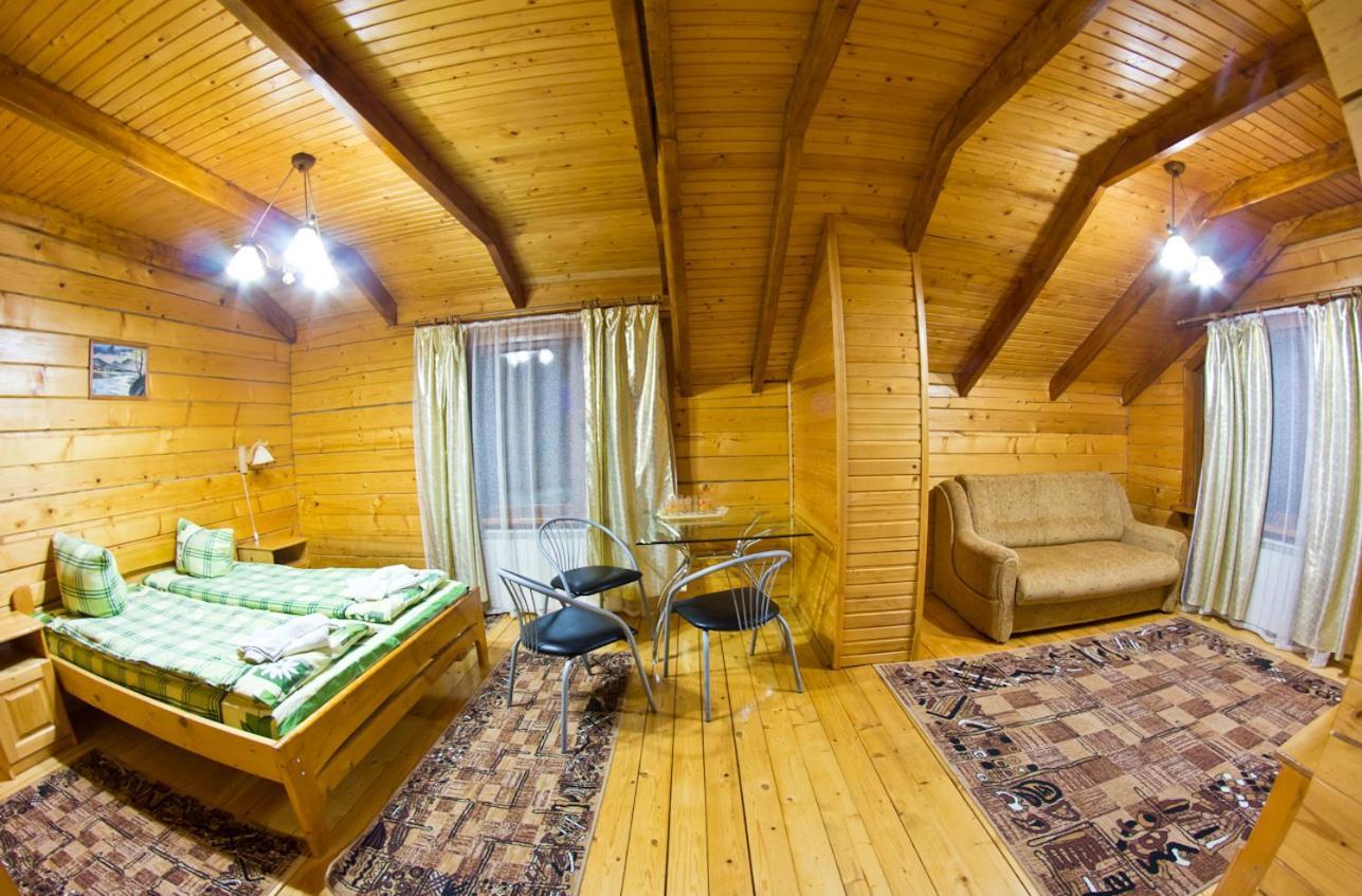 Edelweiss Carpathians Migovo Exterior foto
