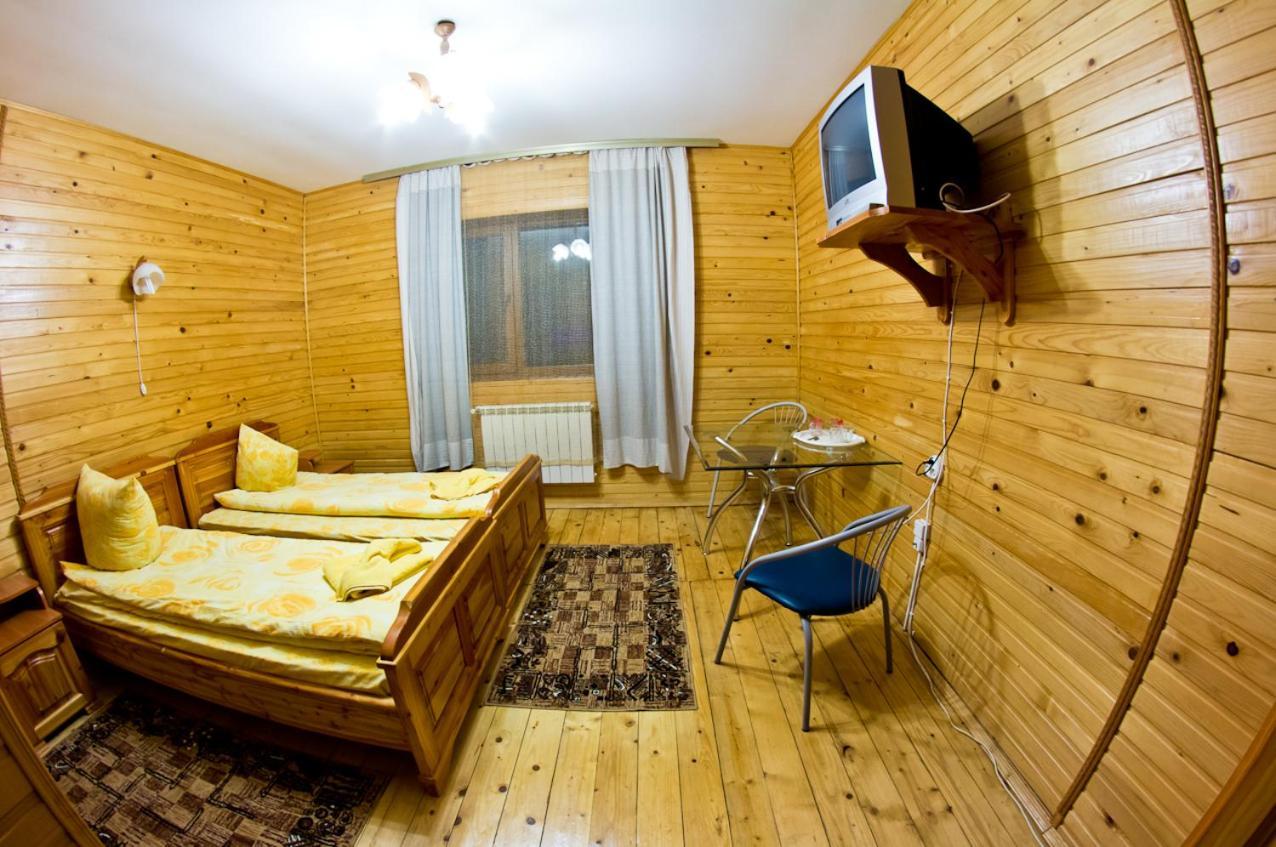 Edelweiss Carpathians Migovo Exterior foto