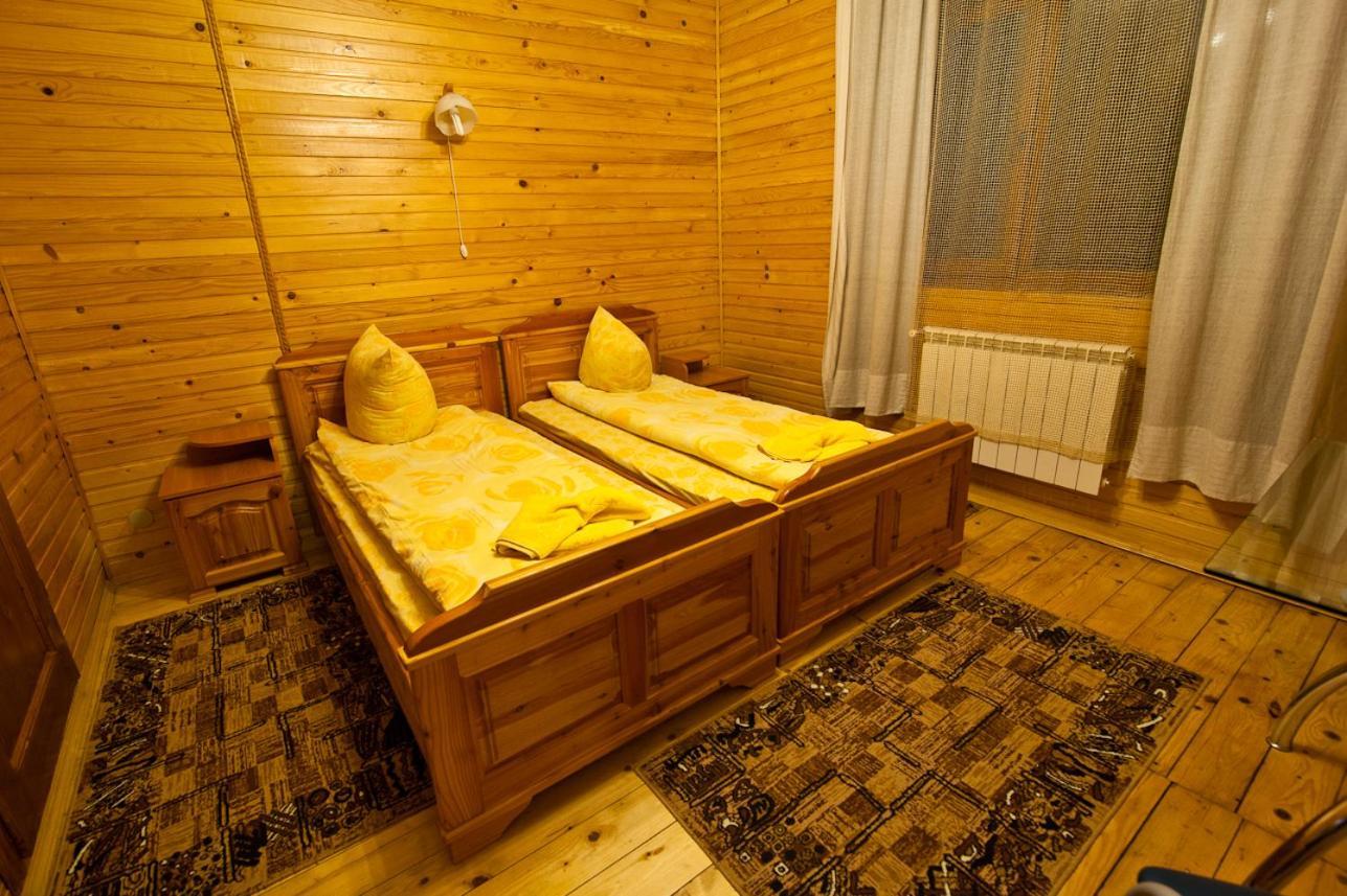 Edelweiss Carpathians Migovo Exterior foto