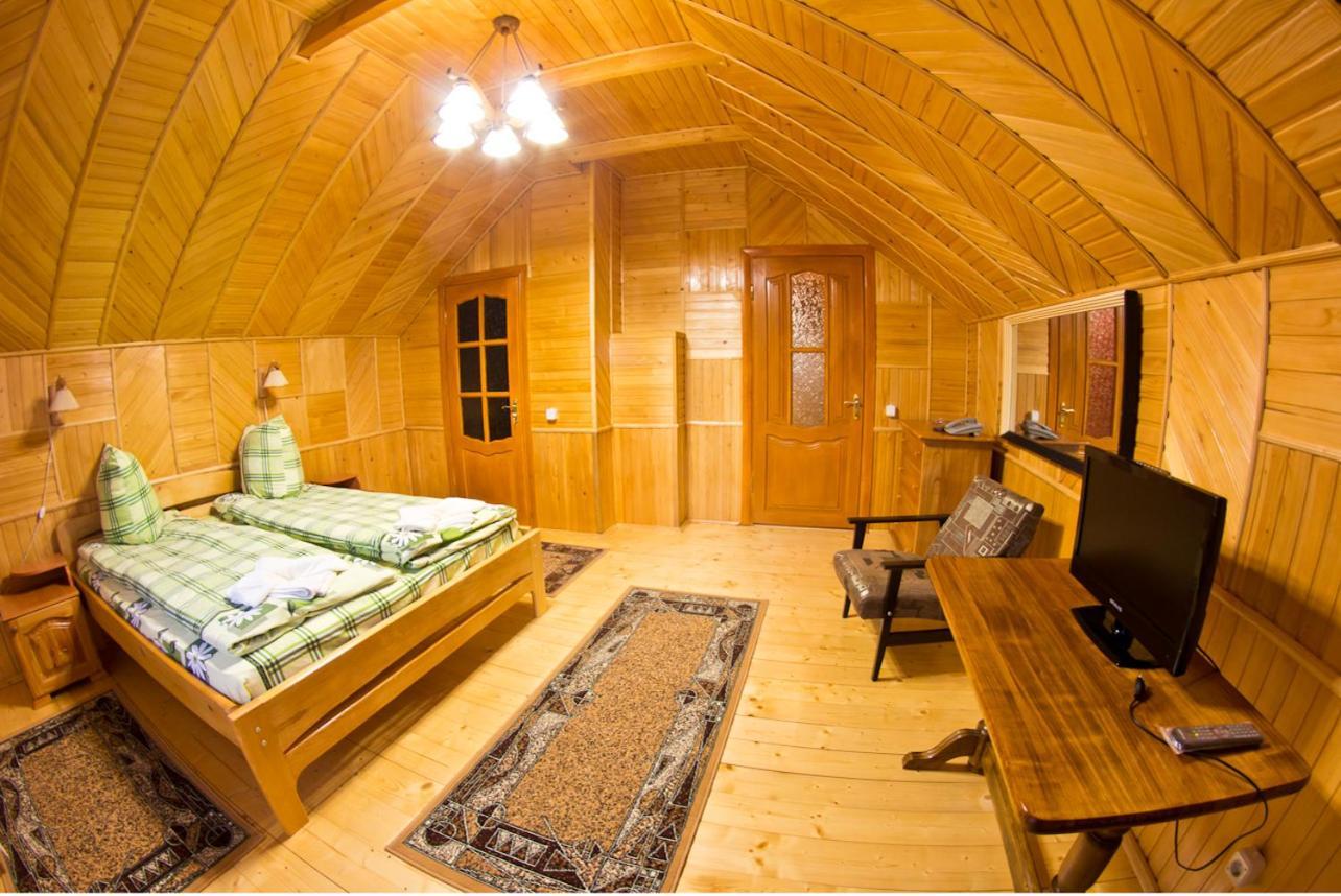 Edelweiss Carpathians Migovo Exterior foto