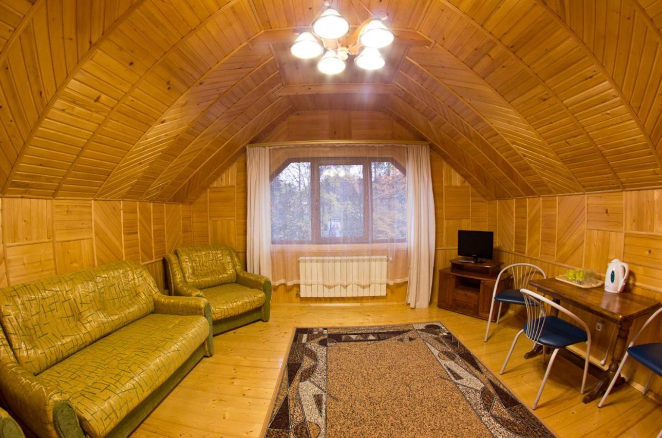 Edelweiss Carpathians Migovo Exterior foto