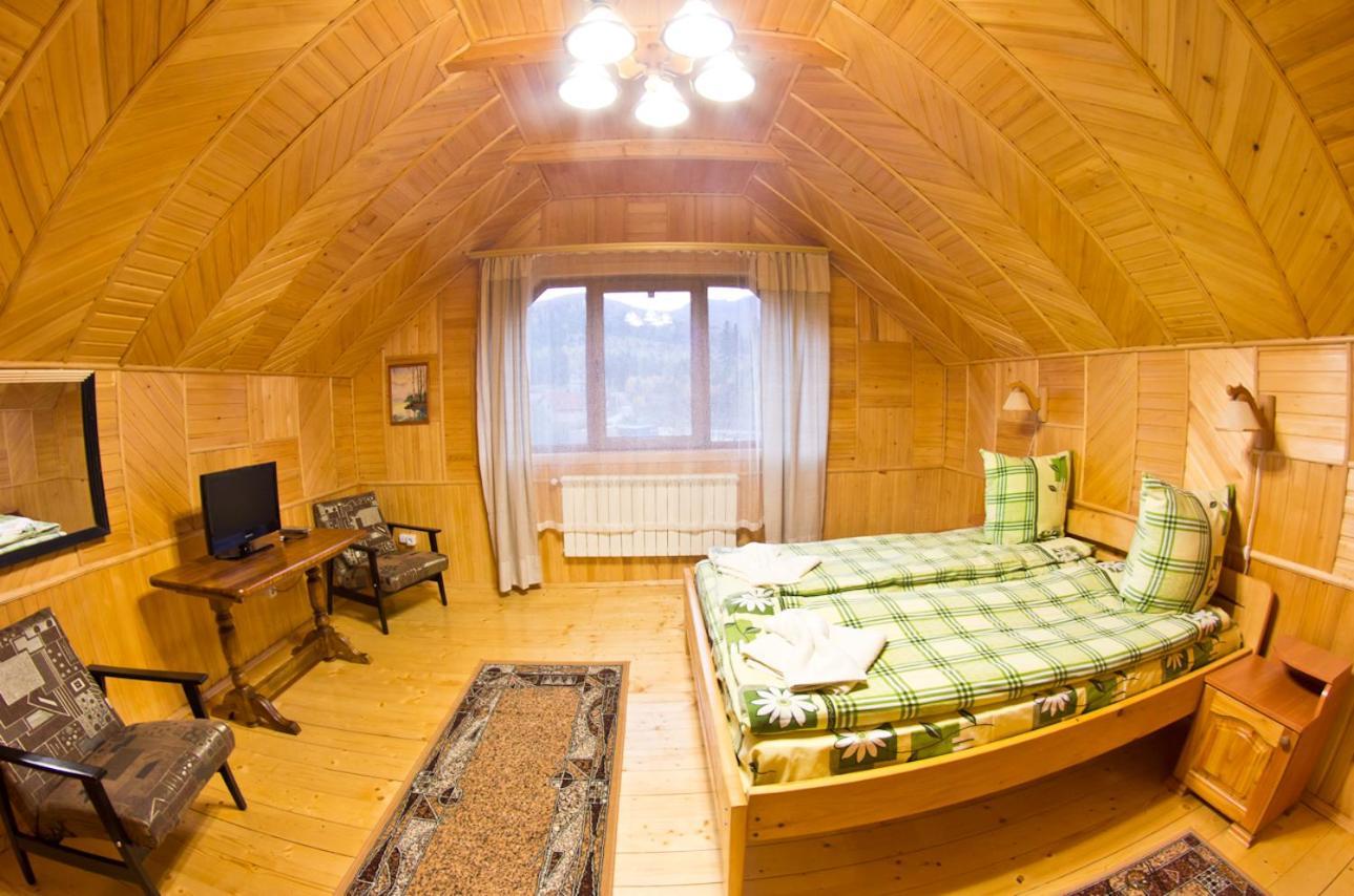 Edelweiss Carpathians Migovo Exterior foto