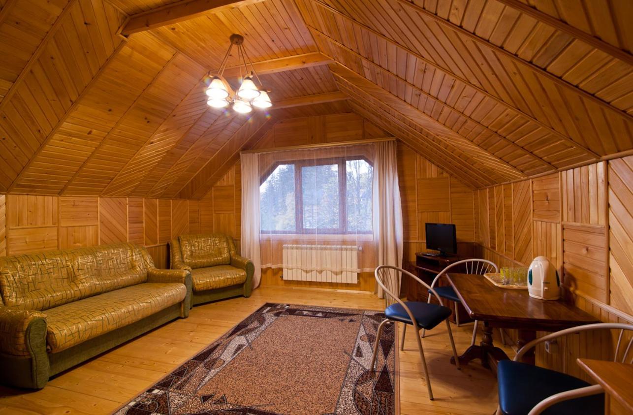 Edelweiss Carpathians Migovo Exterior foto