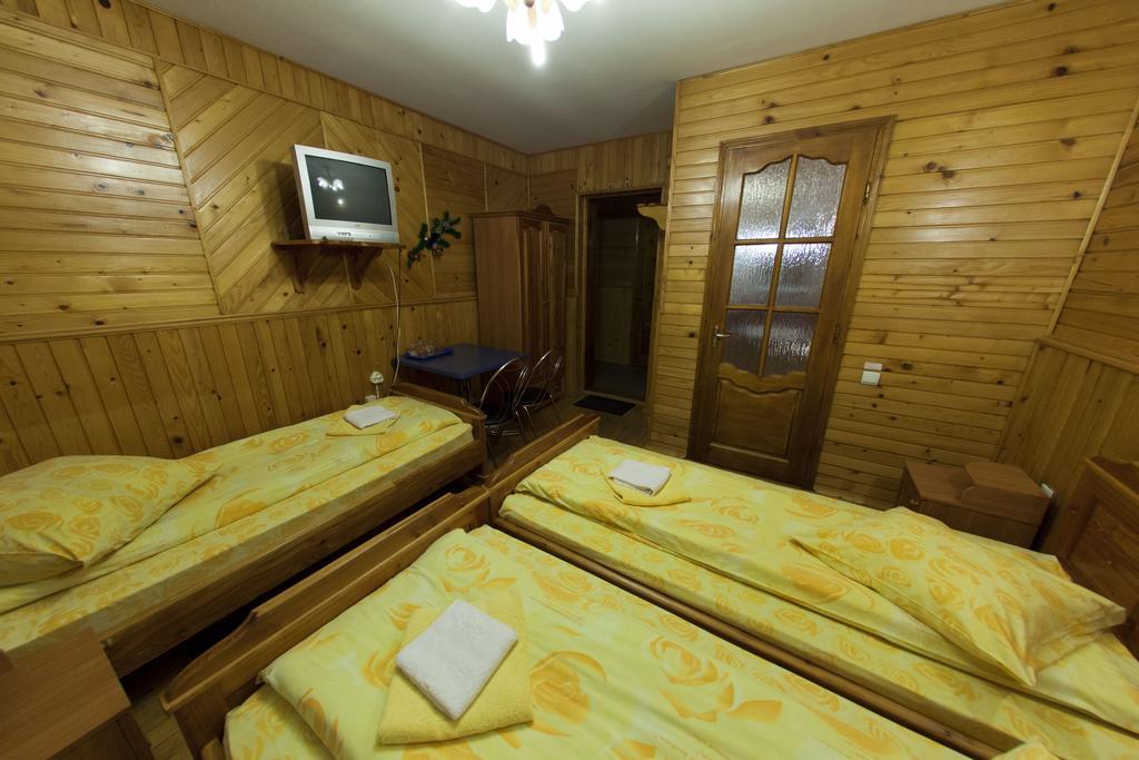Edelweiss Carpathians Migovo Exterior foto