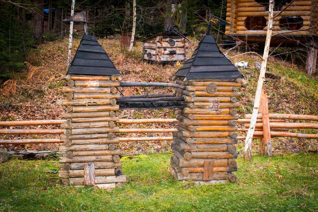 Edelweiss Carpathians Migovo Exterior foto