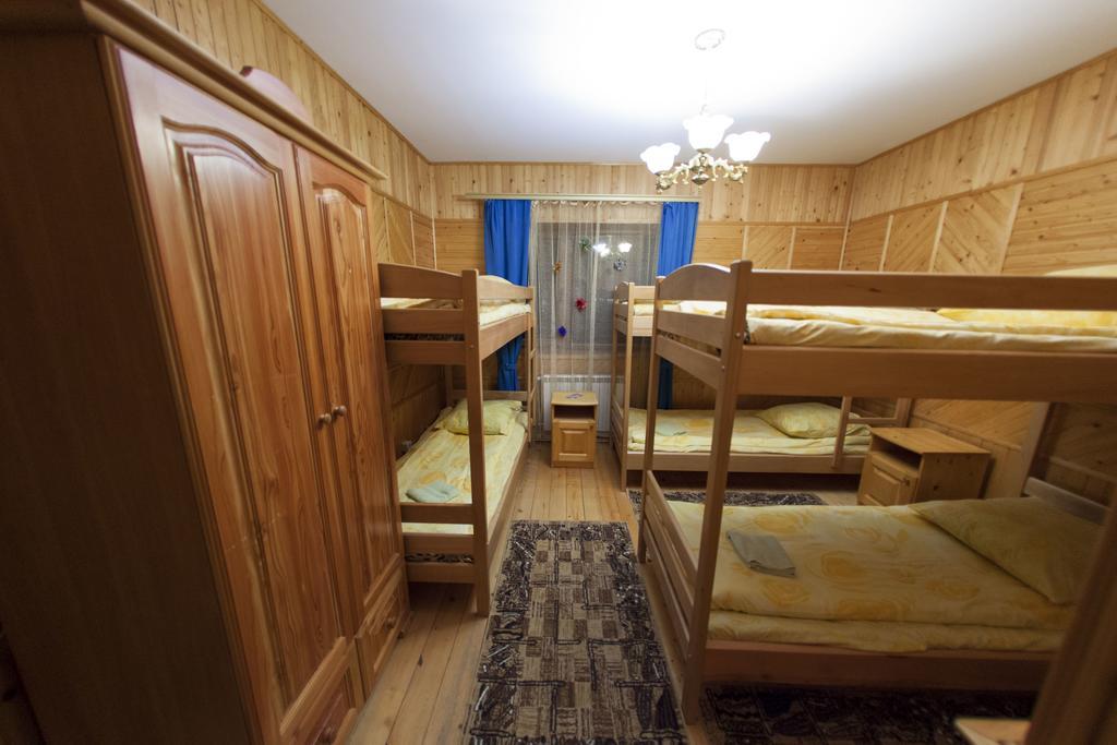 Edelweiss Carpathians Migovo Exterior foto