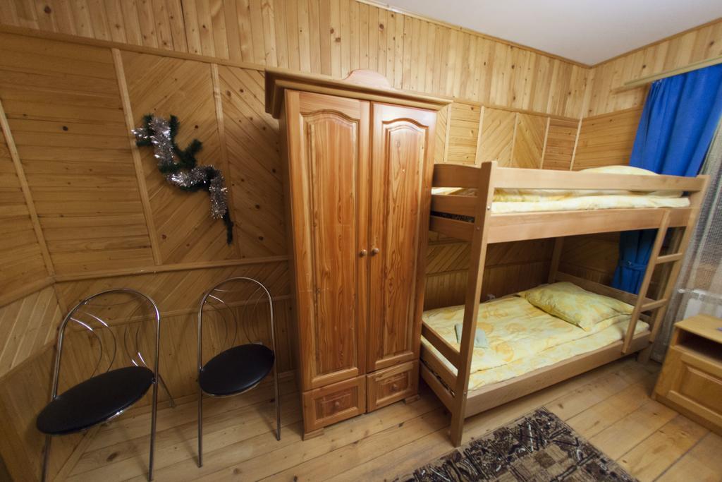Edelweiss Carpathians Migovo Exterior foto