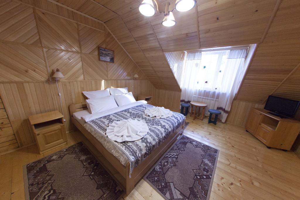 Edelweiss Carpathians Migovo Exterior foto