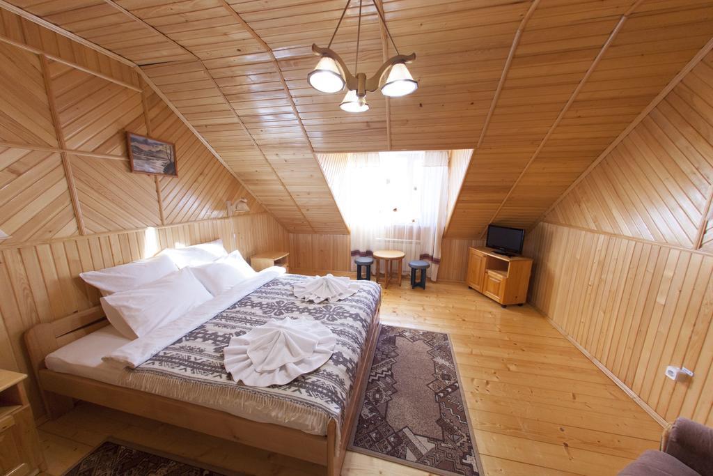 Edelweiss Carpathians Migovo Exterior foto